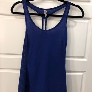 Under armour workout tank top
